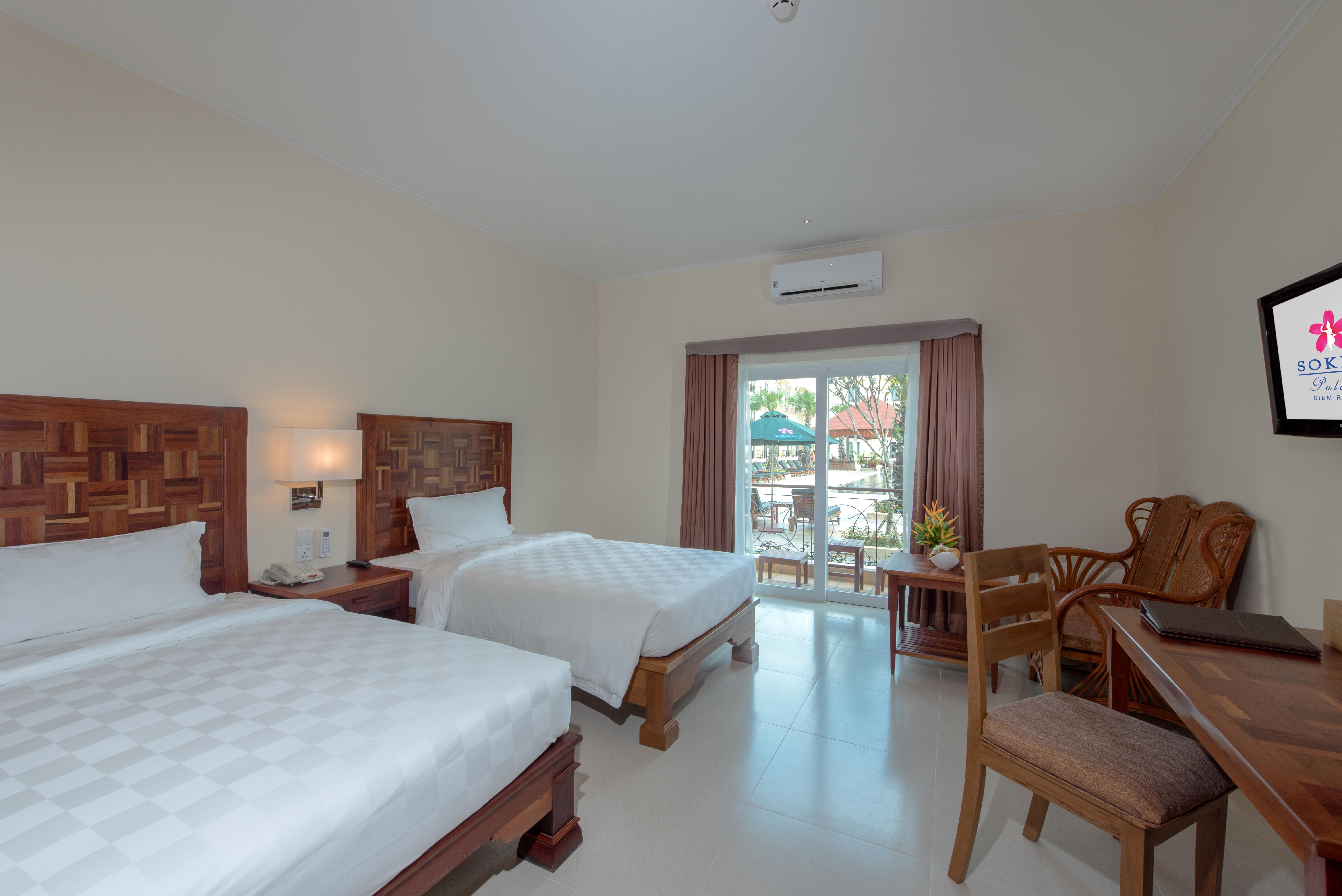 Sokha Palace Siem Reap Hotel Eksteriør bilde
