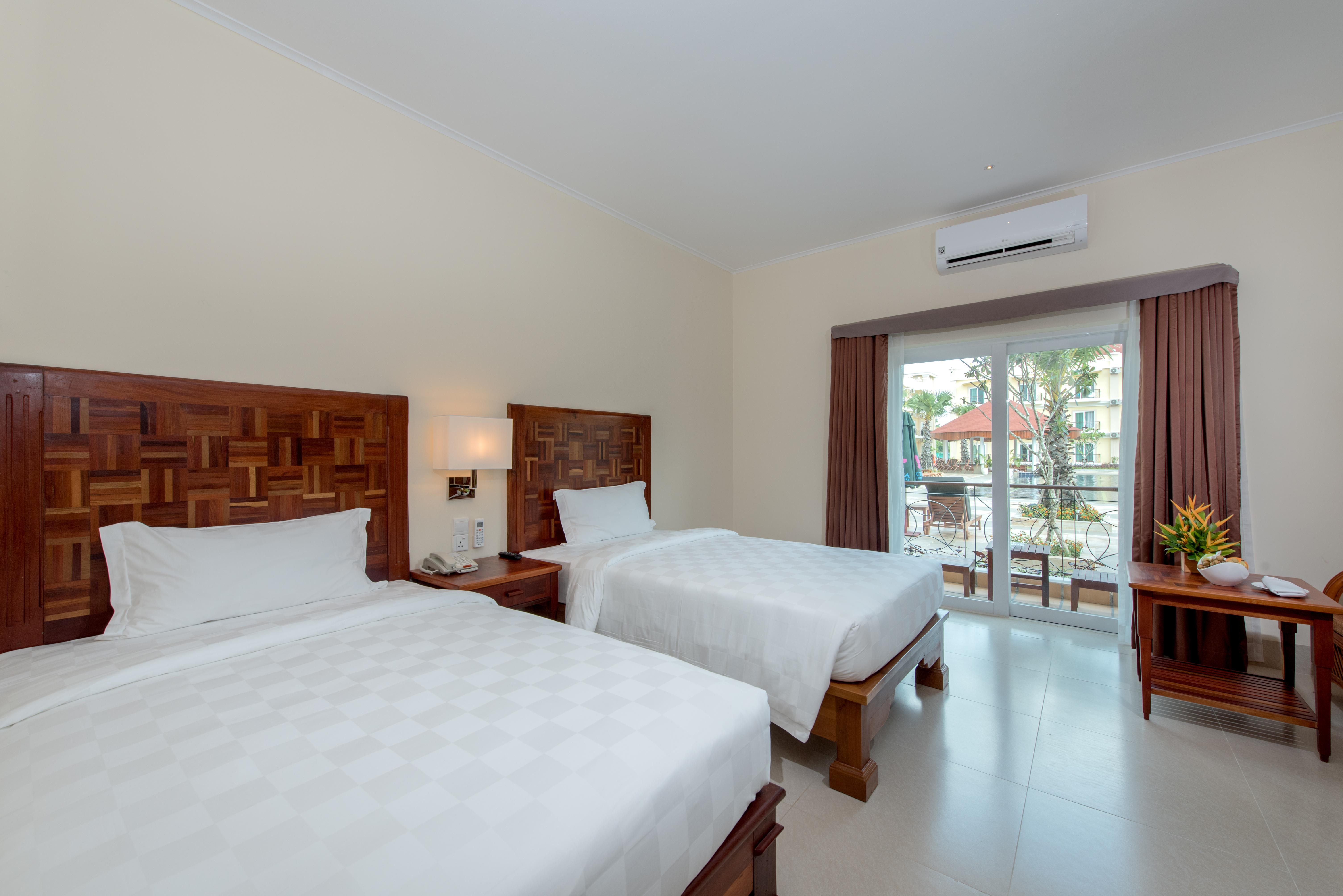Sokha Palace Siem Reap Hotel Eksteriør bilde