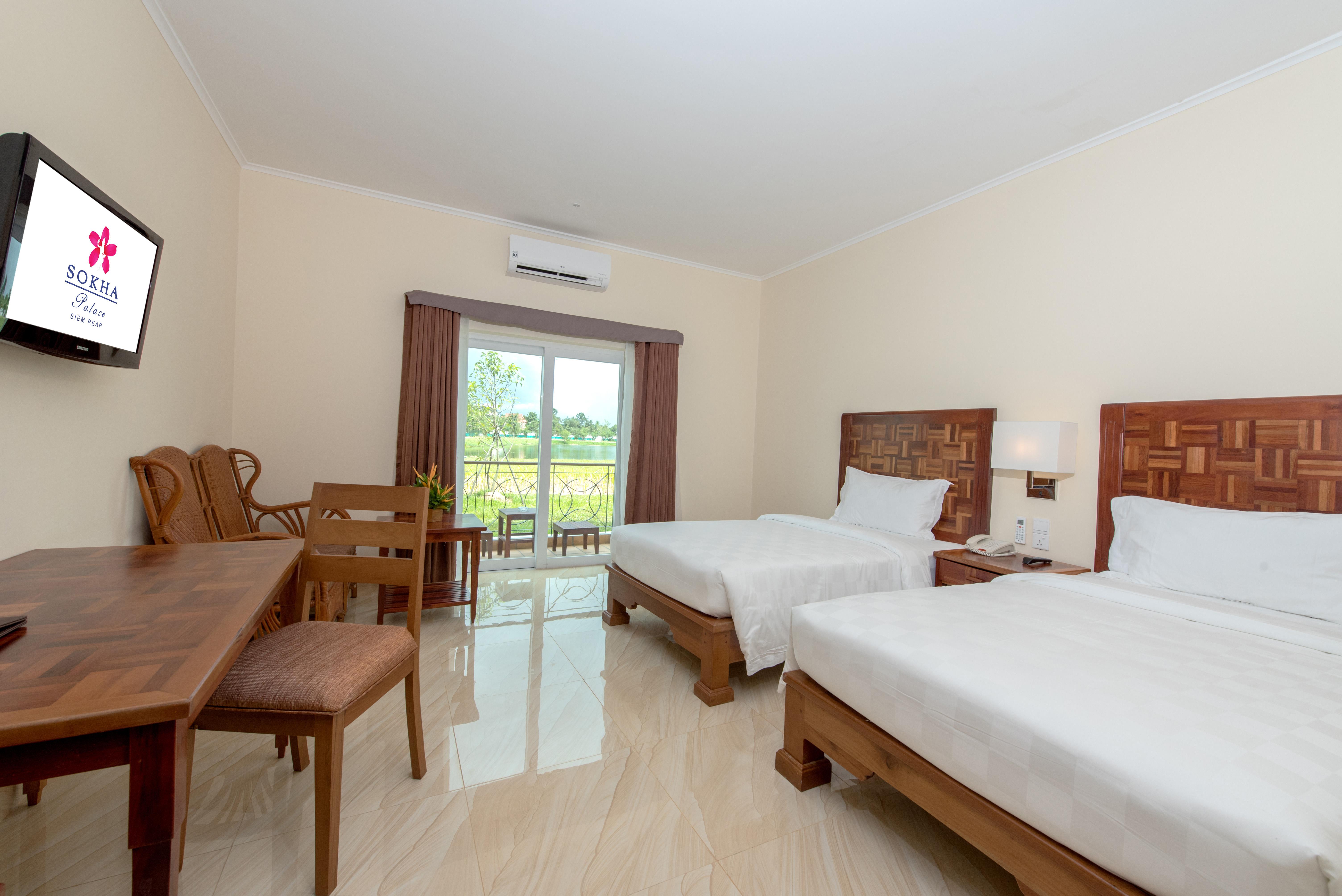 Sokha Palace Siem Reap Hotel Eksteriør bilde
