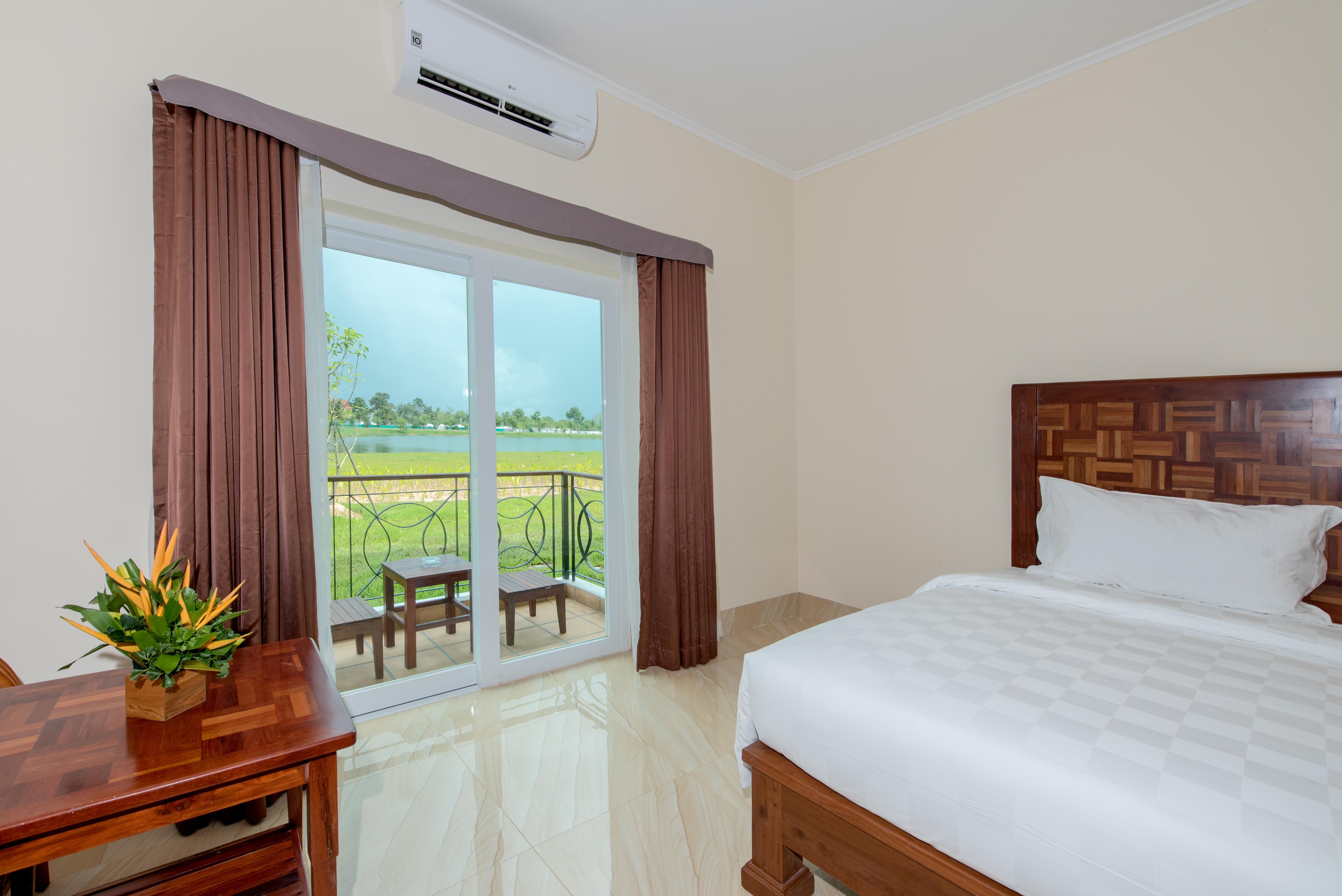Sokha Palace Siem Reap Hotel Eksteriør bilde