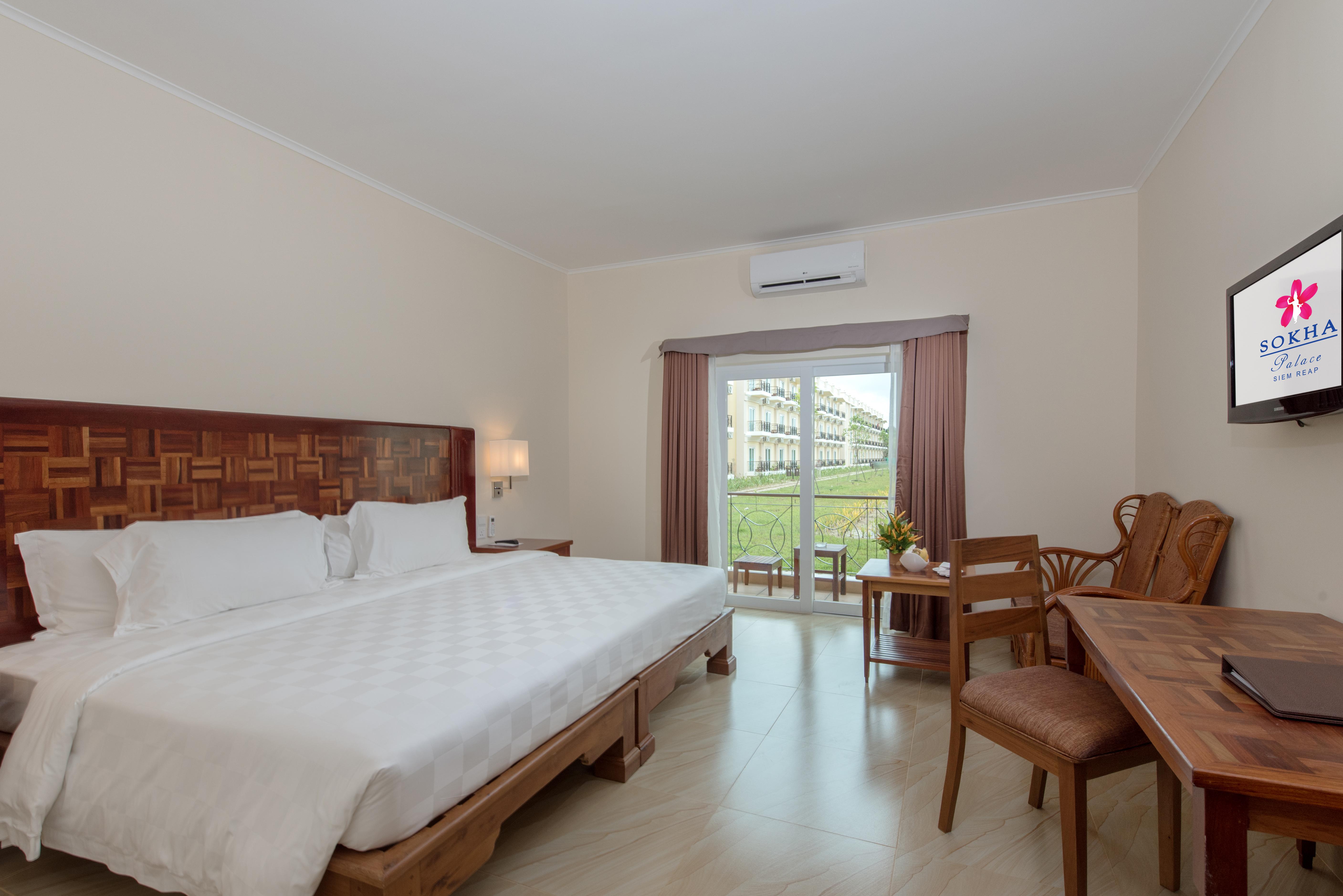 Sokha Palace Siem Reap Hotel Eksteriør bilde