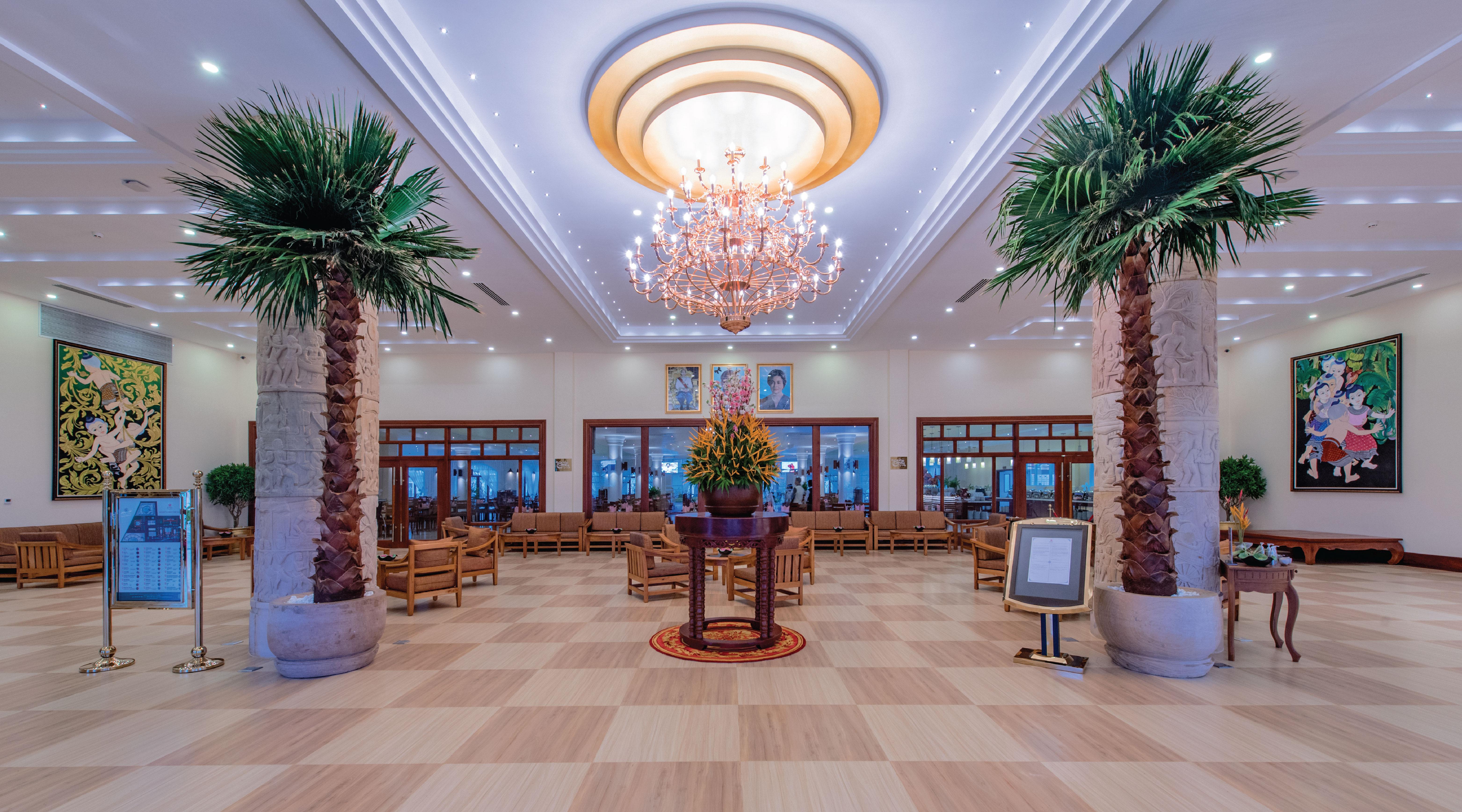 Sokha Palace Siem Reap Hotel Eksteriør bilde