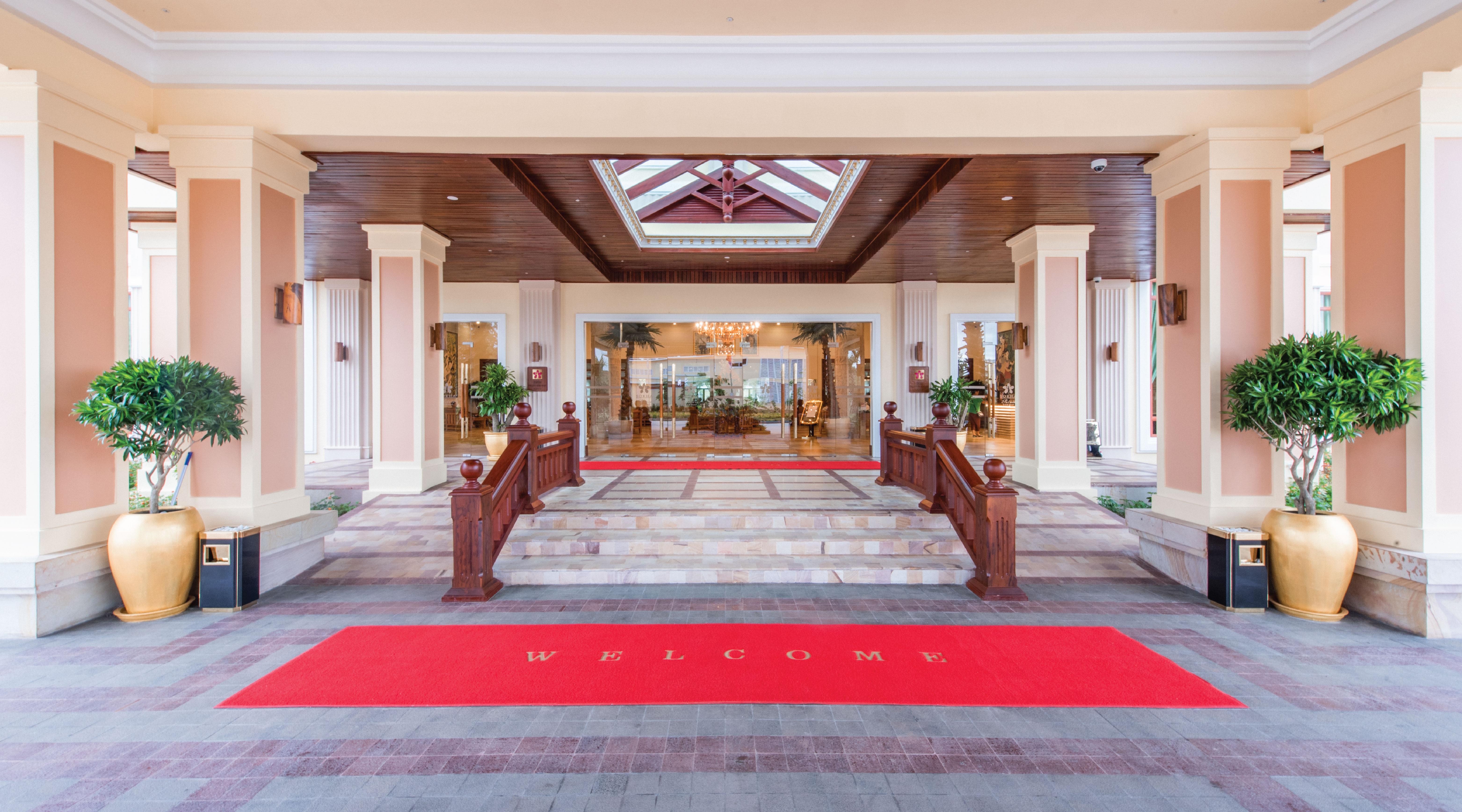 Sokha Palace Siem Reap Hotel Eksteriør bilde