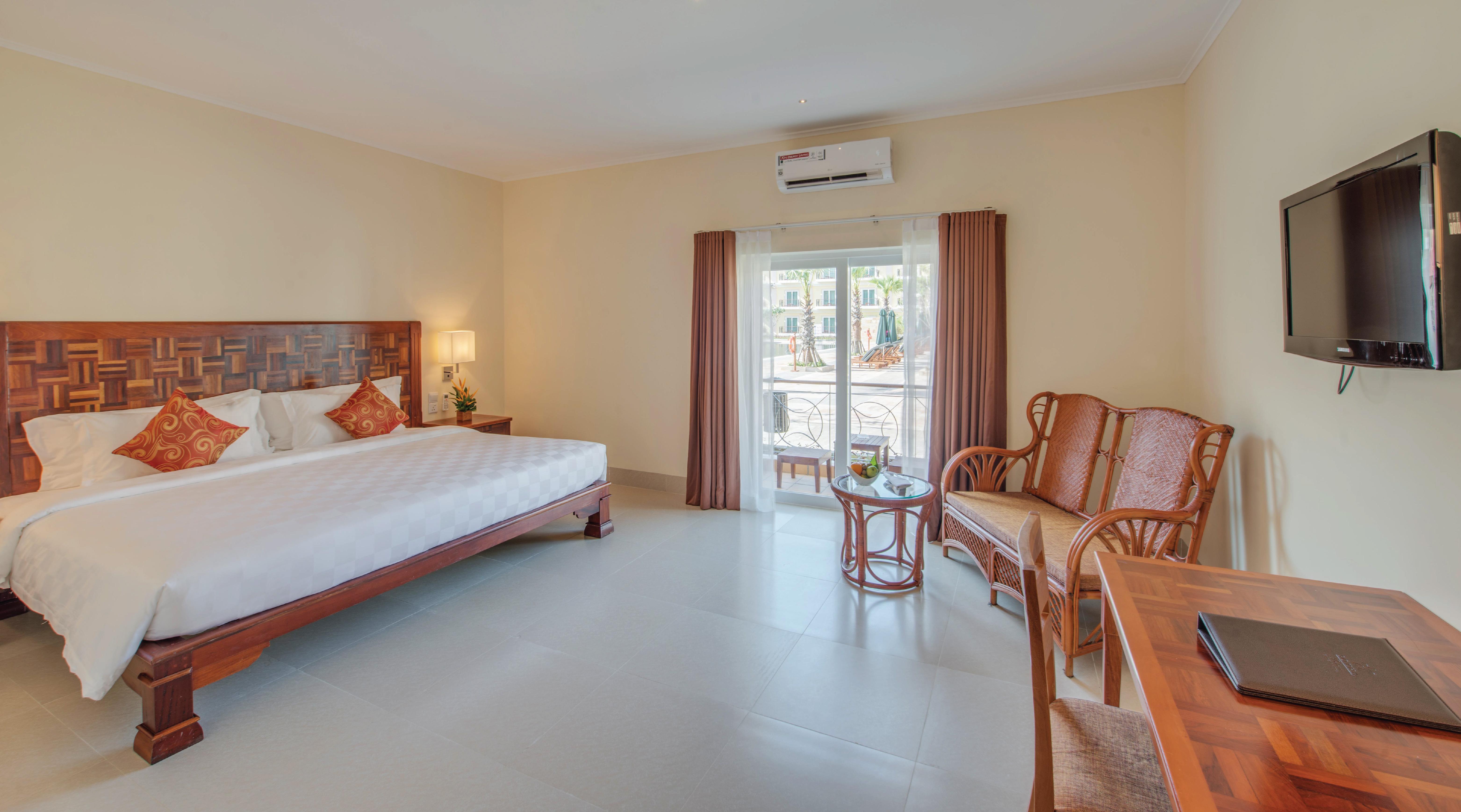 Sokha Palace Siem Reap Hotel Eksteriør bilde