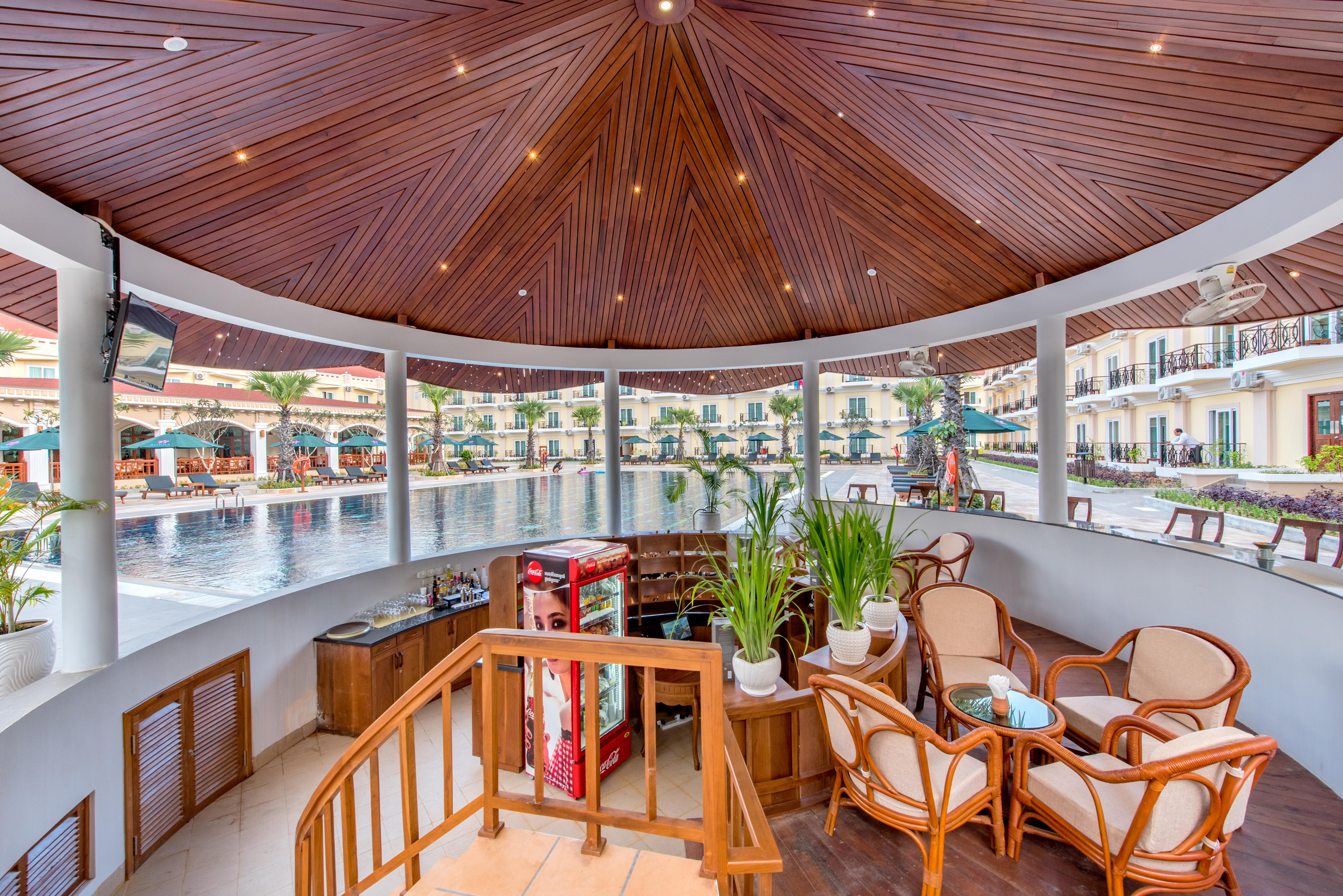 Sokha Palace Siem Reap Hotel Eksteriør bilde