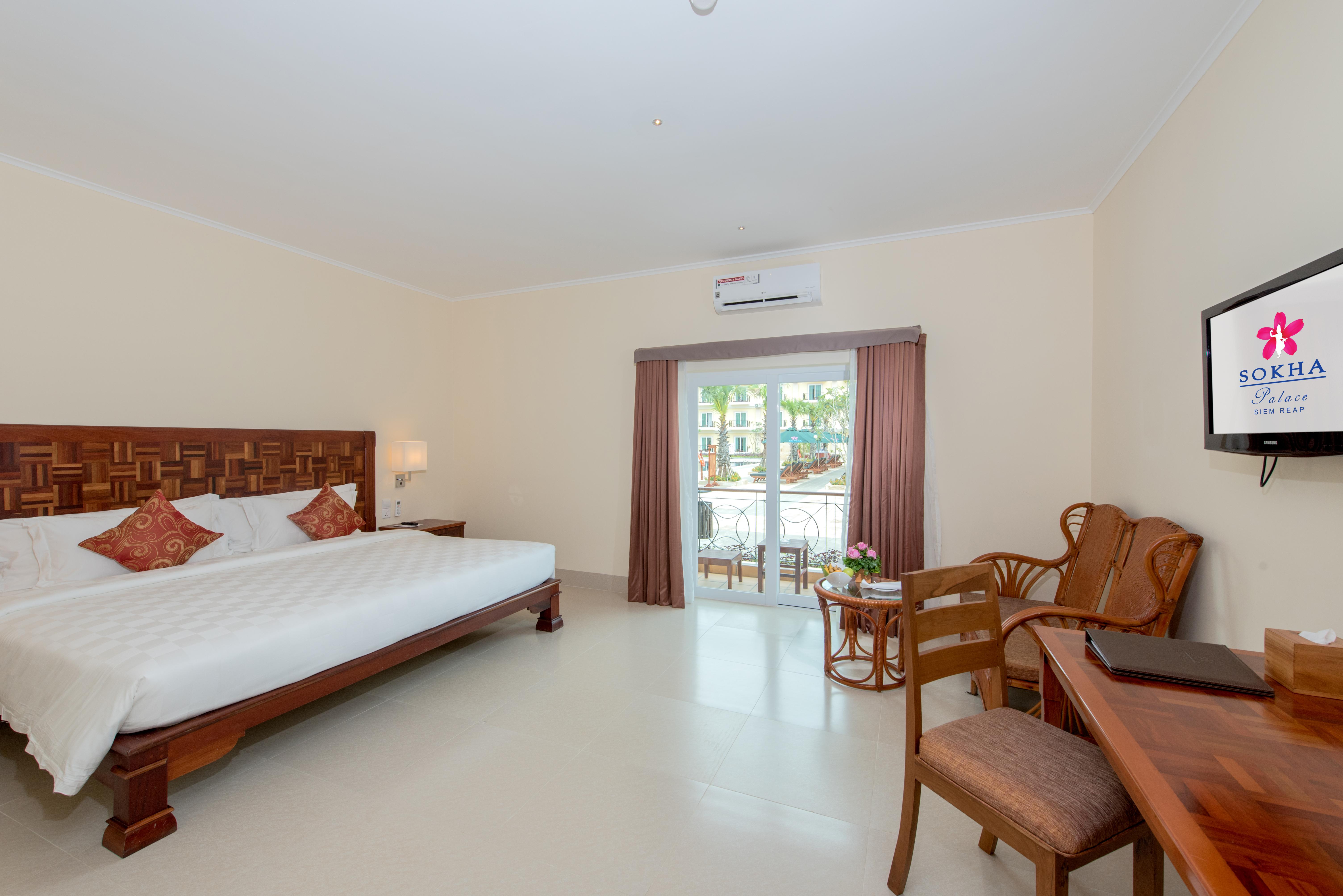 Sokha Palace Siem Reap Hotel Eksteriør bilde