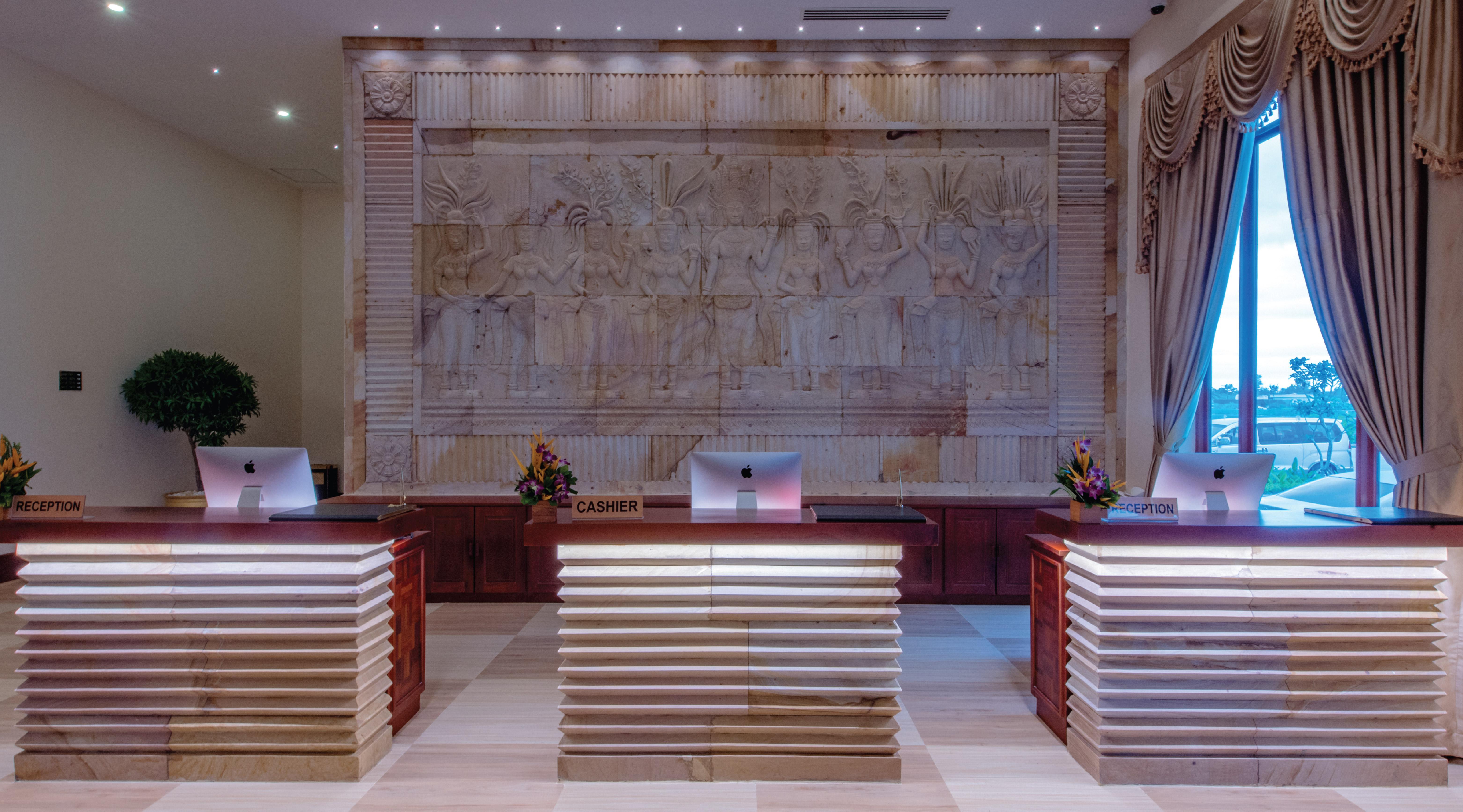 Sokha Palace Siem Reap Hotel Eksteriør bilde