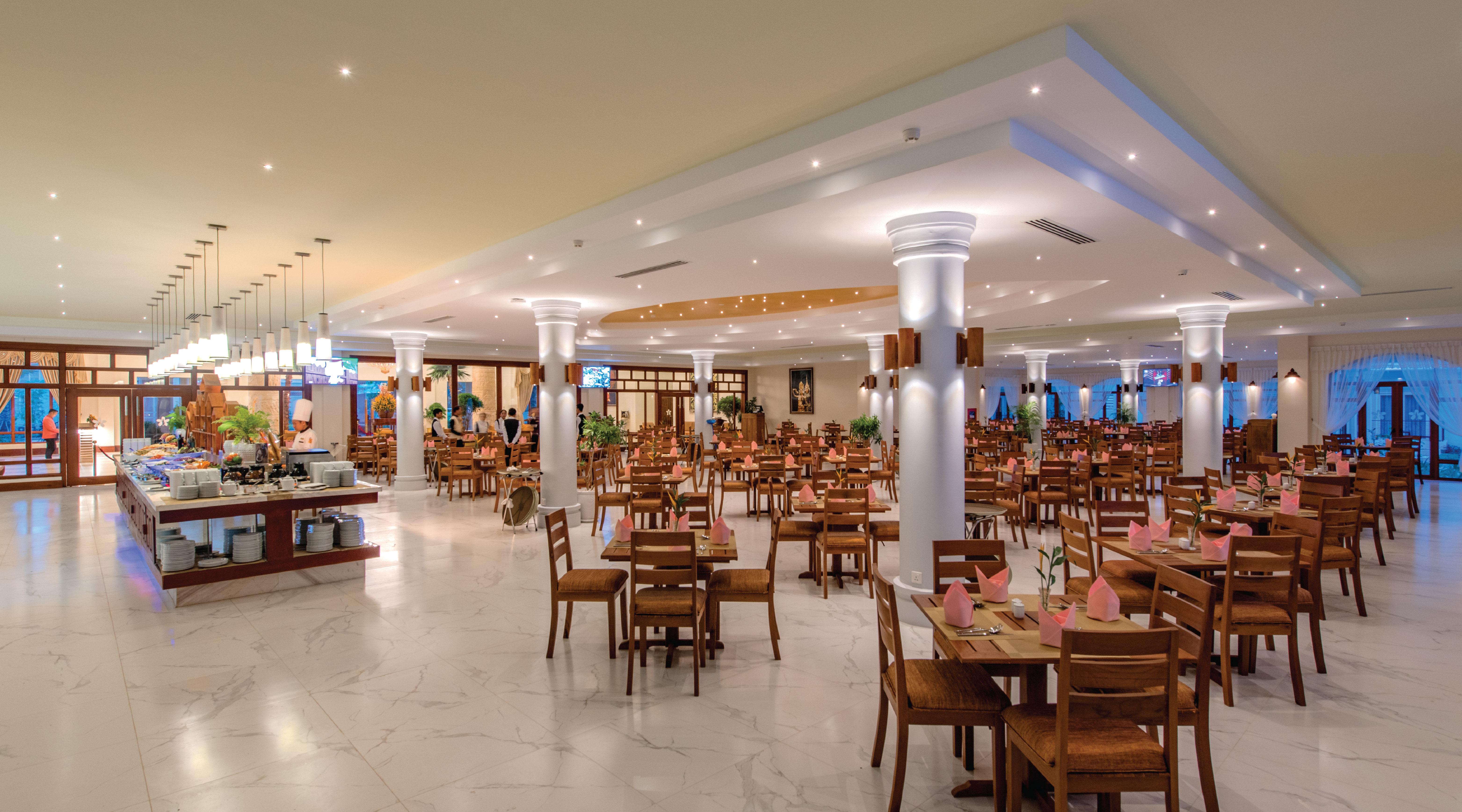 Sokha Palace Siem Reap Hotel Eksteriør bilde