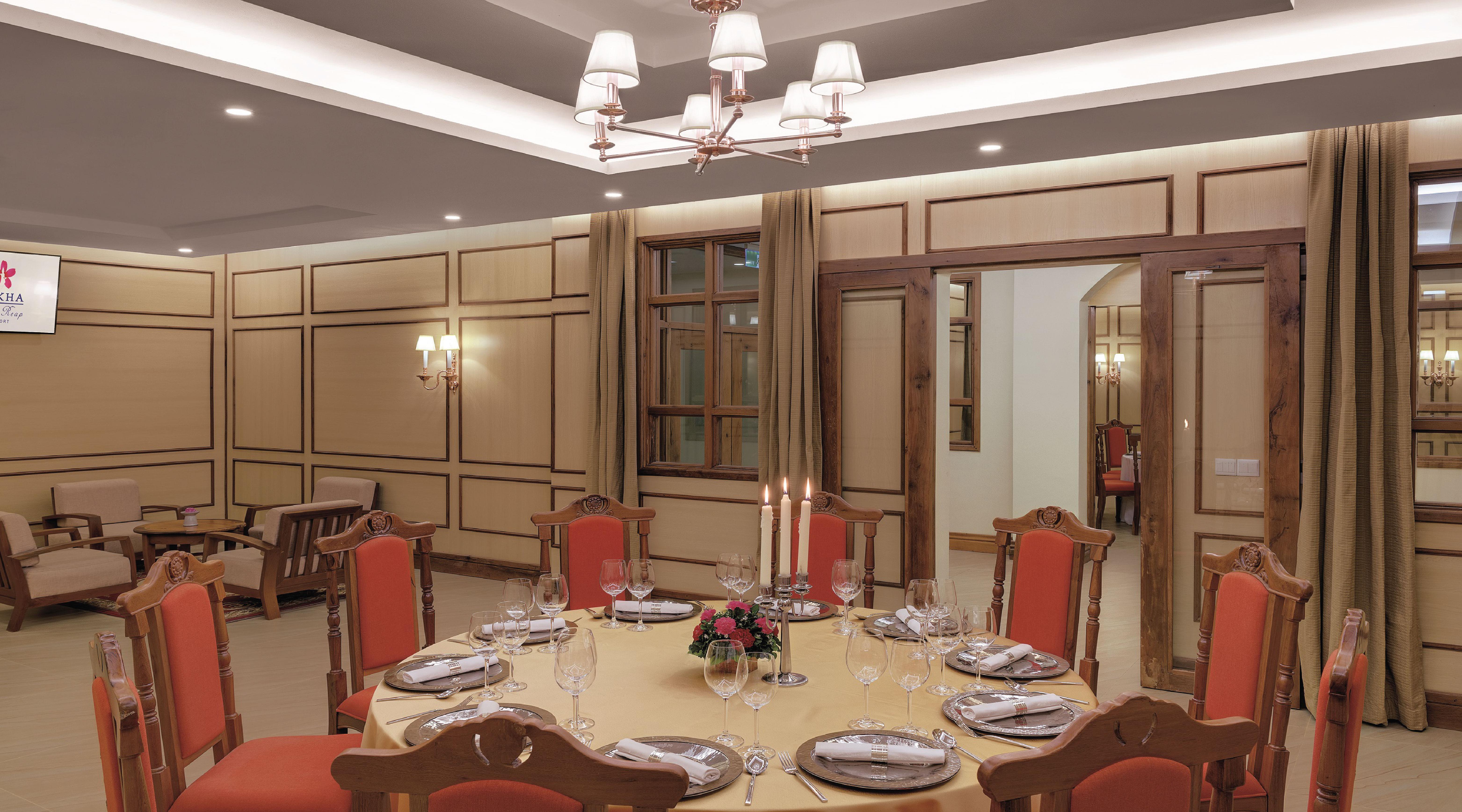 Sokha Palace Siem Reap Hotel Eksteriør bilde