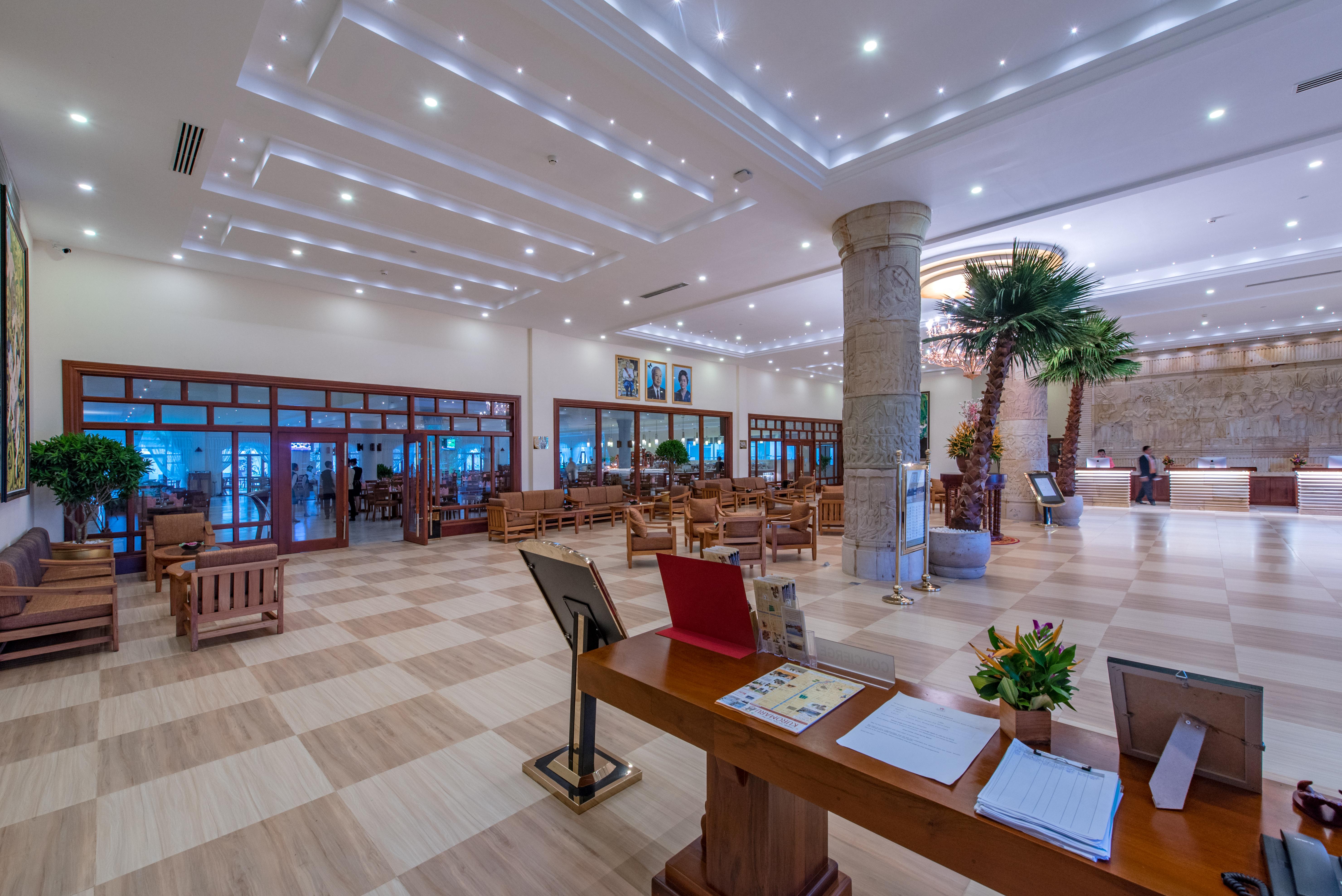 Sokha Palace Siem Reap Hotel Eksteriør bilde