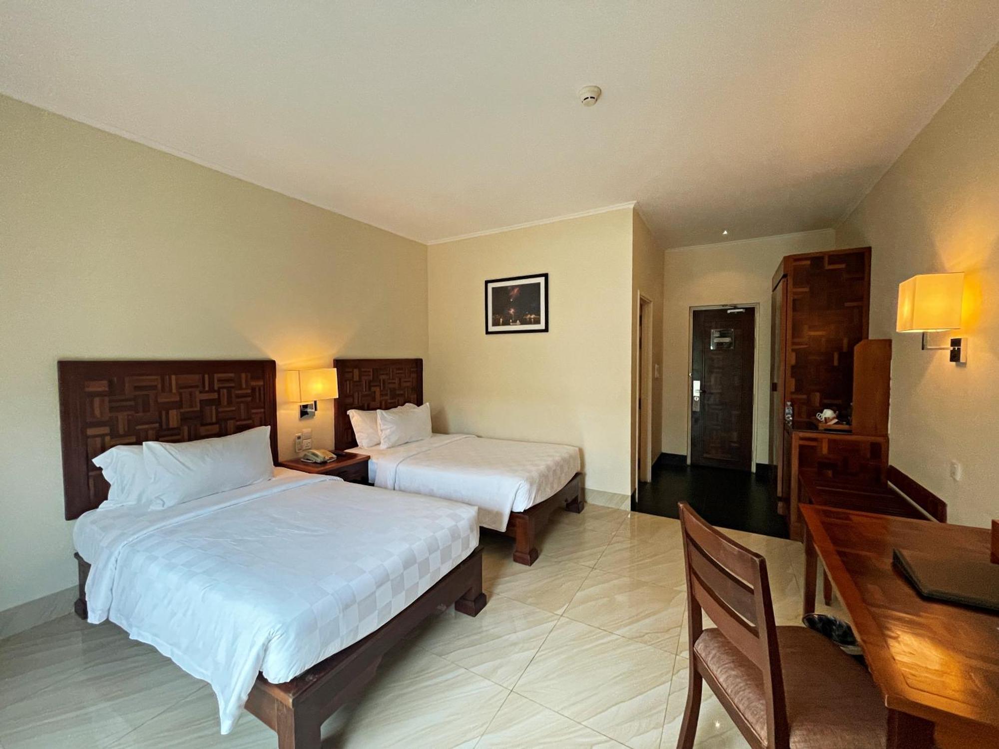 Sokha Palace Siem Reap Hotel Eksteriør bilde