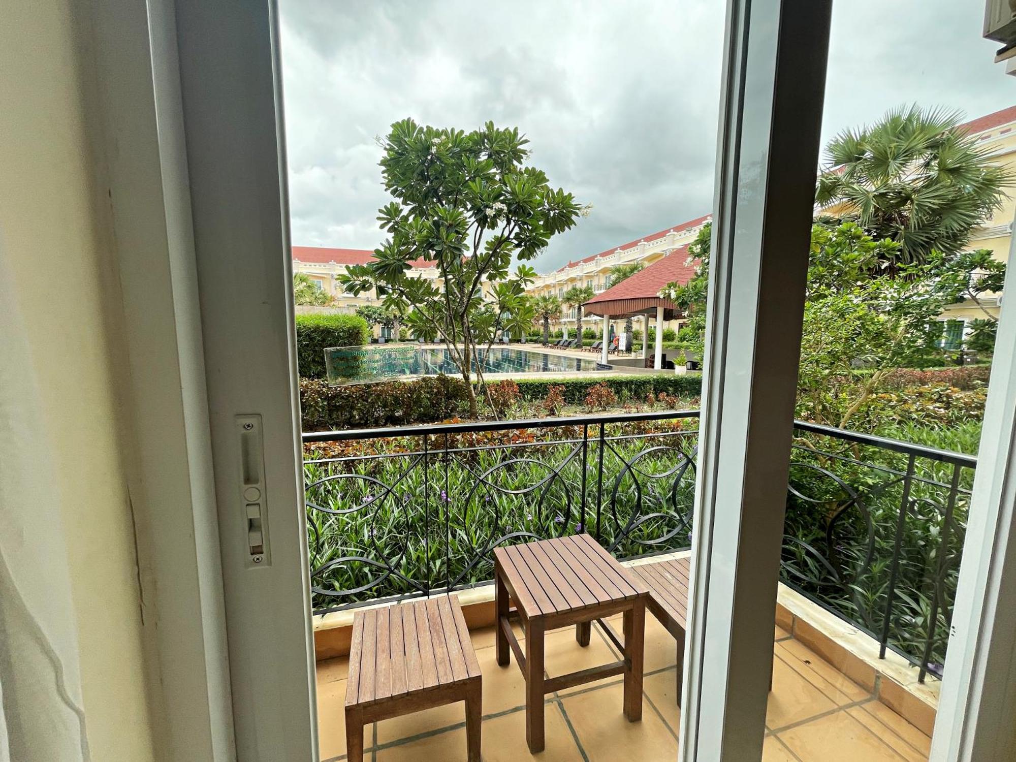 Sokha Palace Siem Reap Hotel Eksteriør bilde