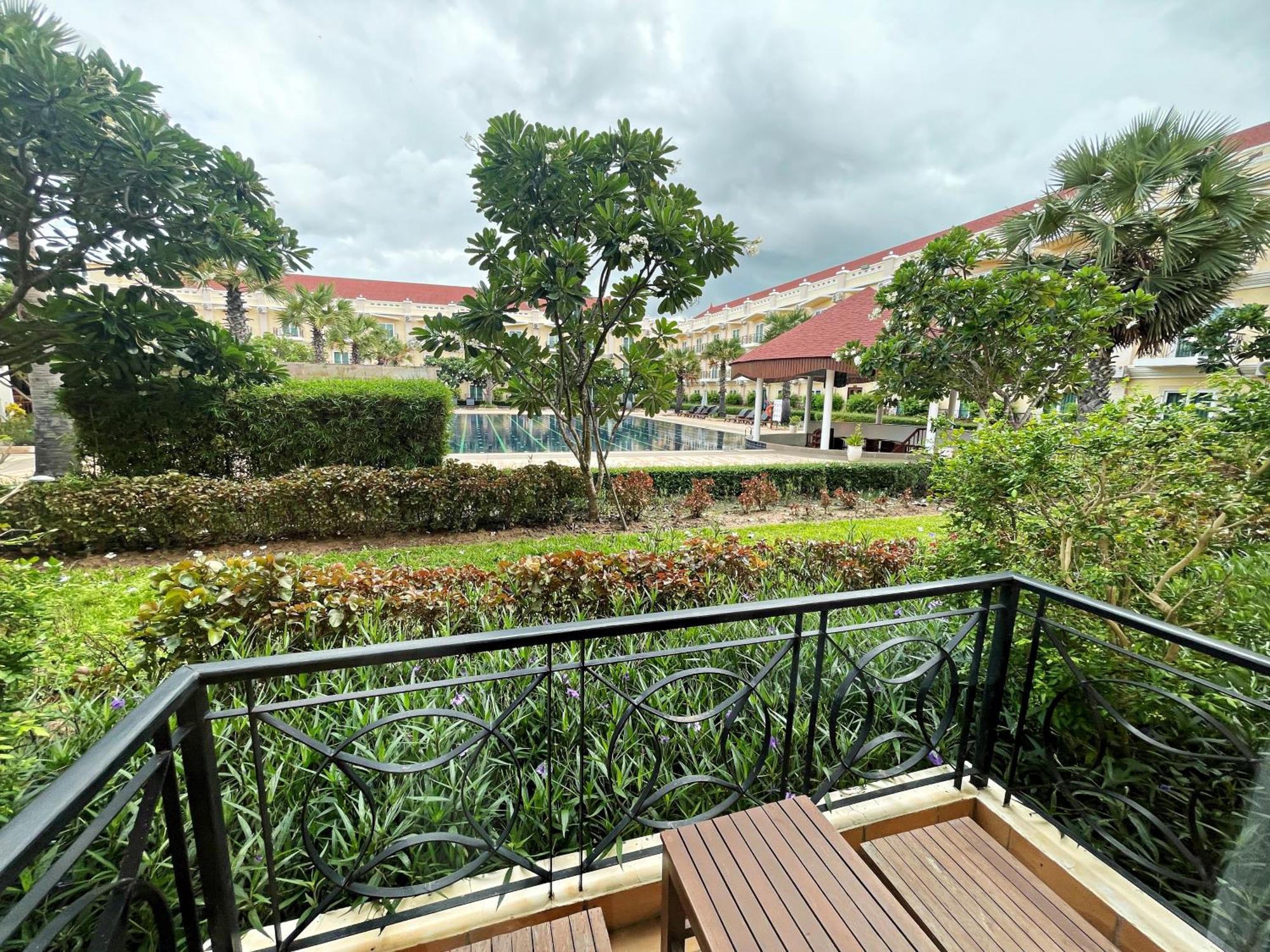 Sokha Palace Siem Reap Hotel Eksteriør bilde