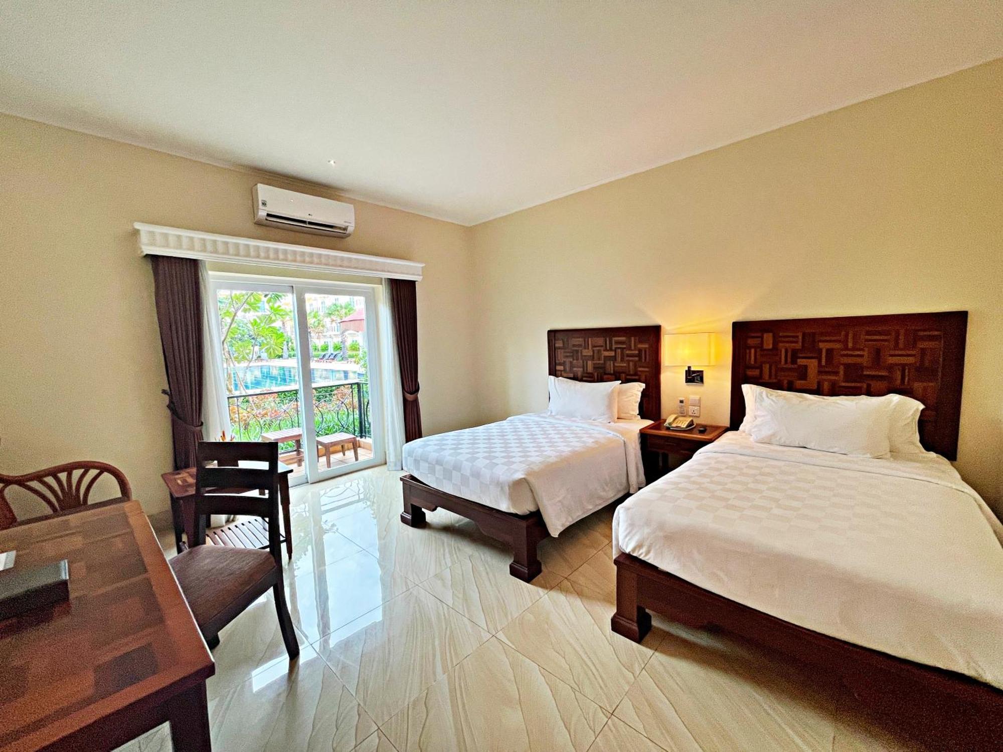 Sokha Palace Siem Reap Hotel Rom bilde