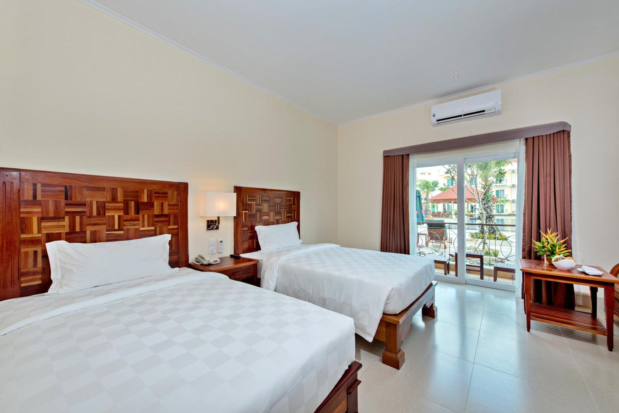 Sokha Palace Siem Reap Hotel Rom bilde