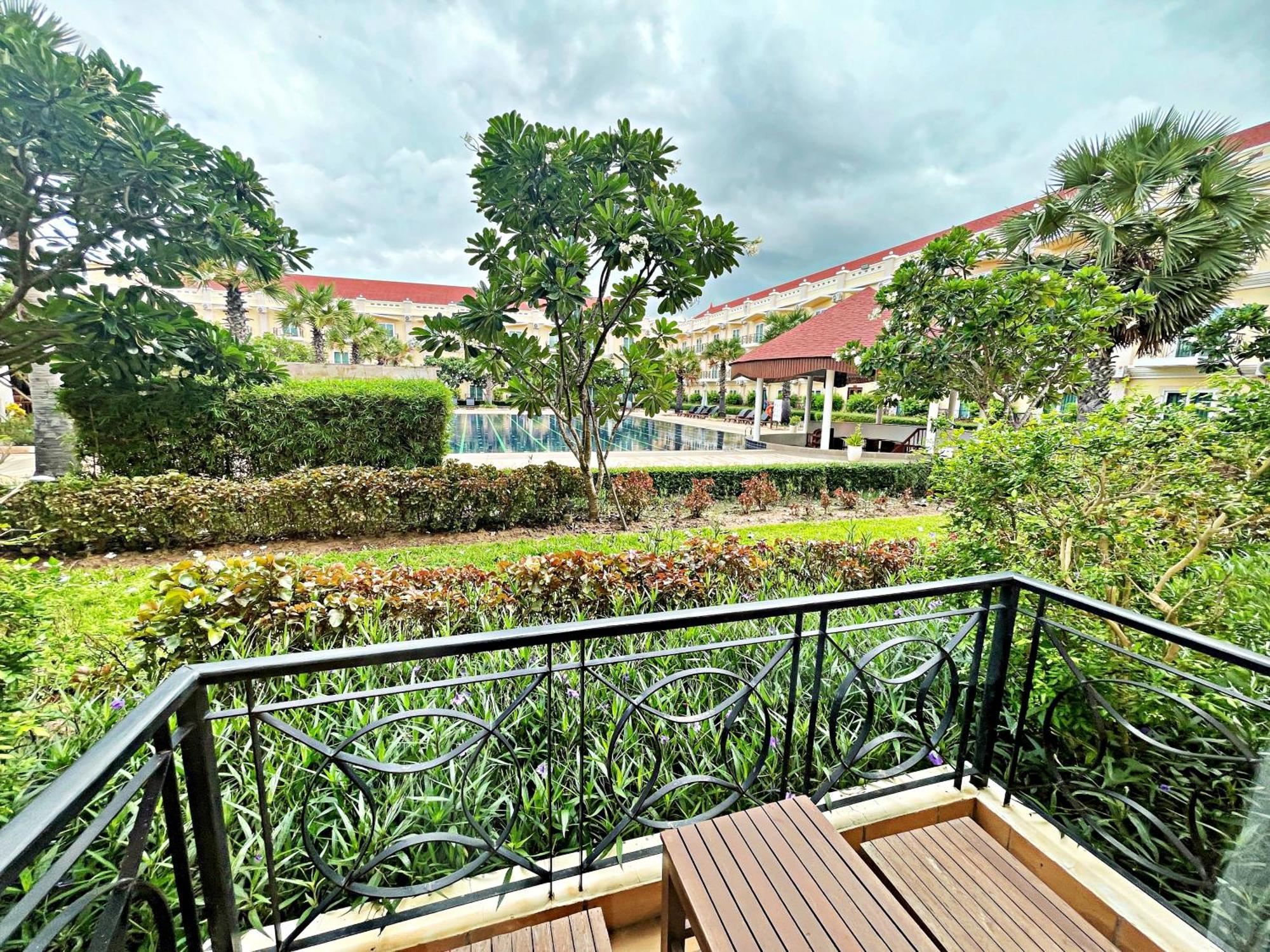 Sokha Palace Siem Reap Hotel Rom bilde