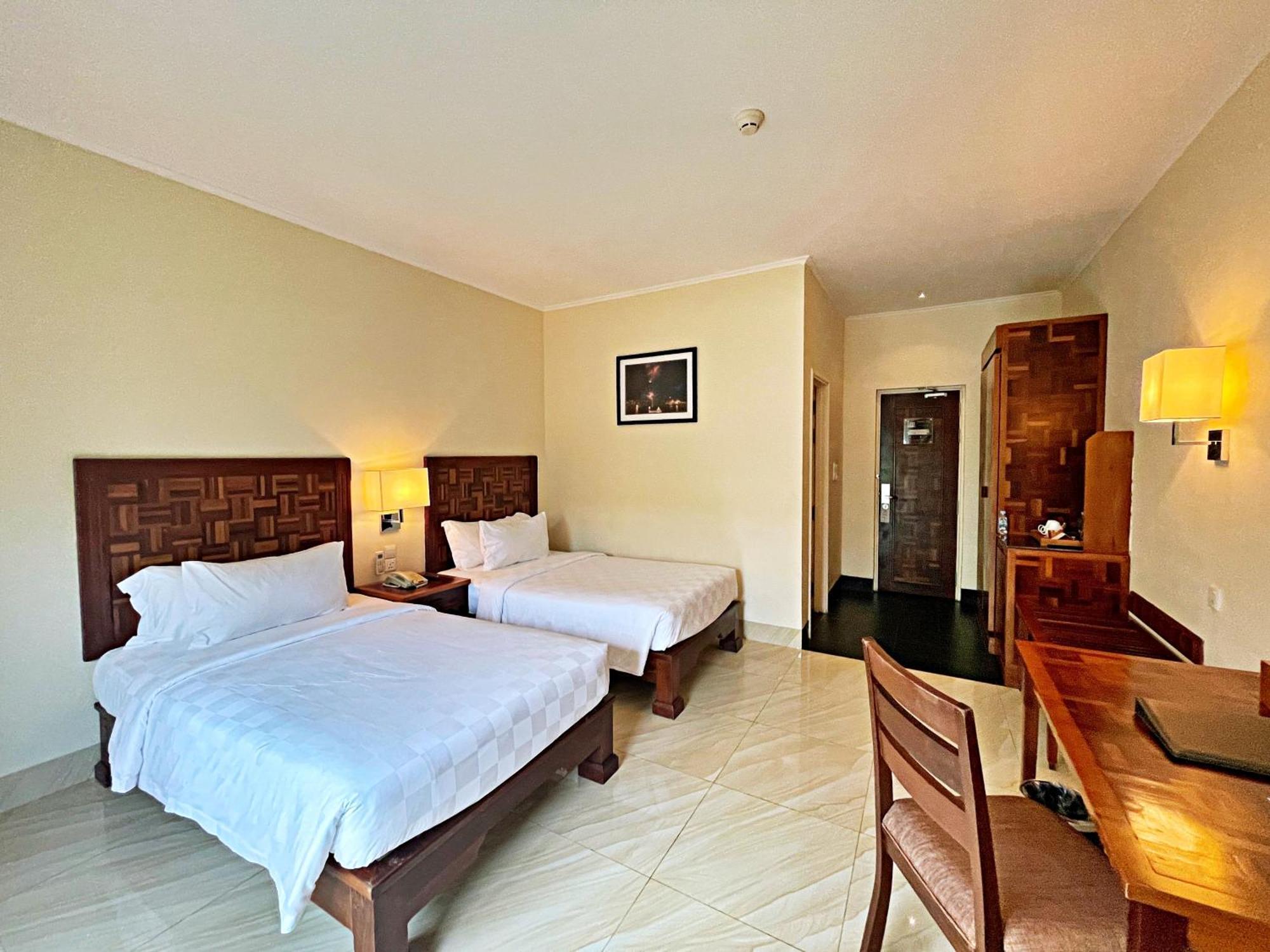 Sokha Palace Siem Reap Hotel Rom bilde