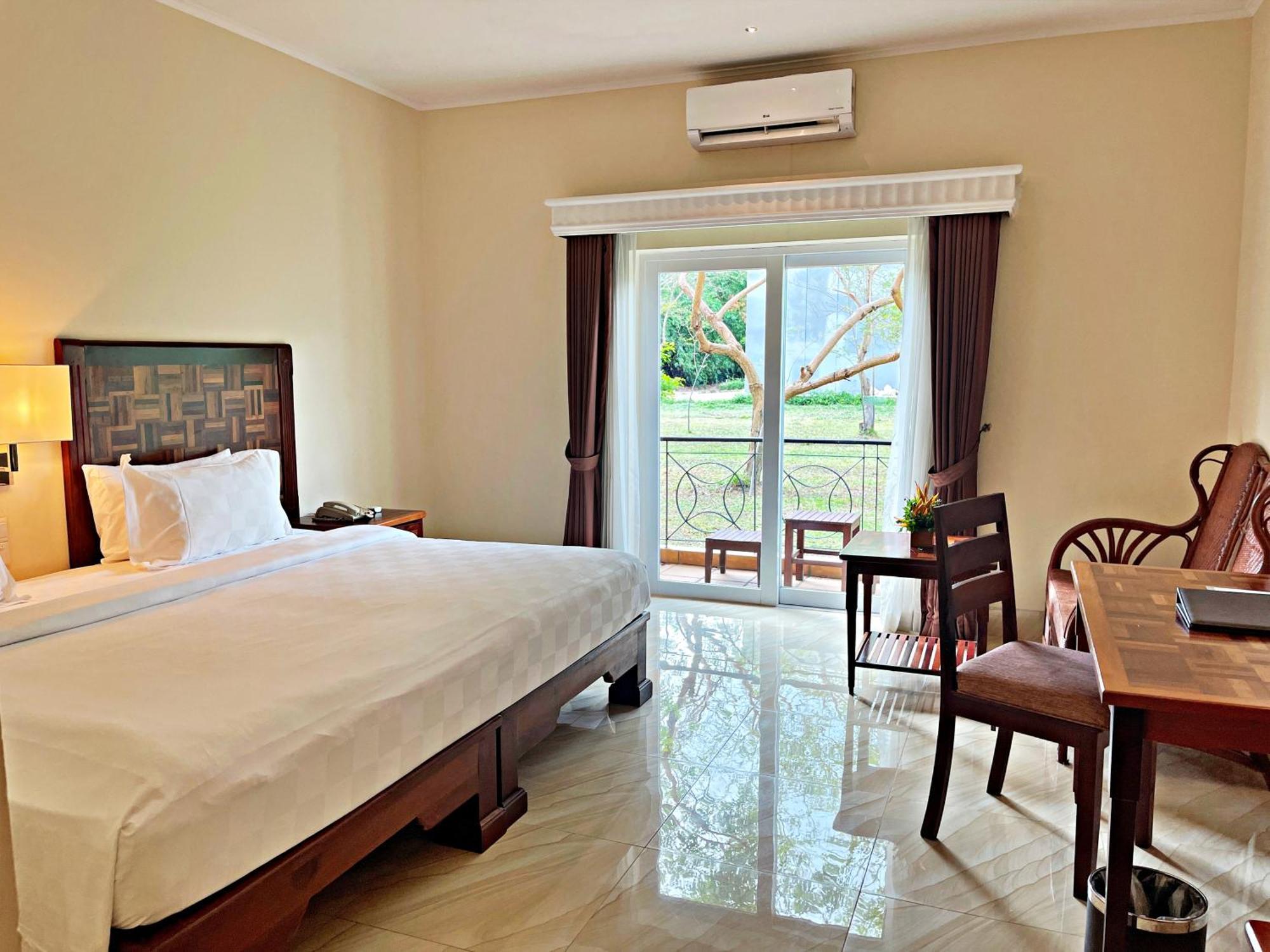 Sokha Palace Siem Reap Hotel Rom bilde