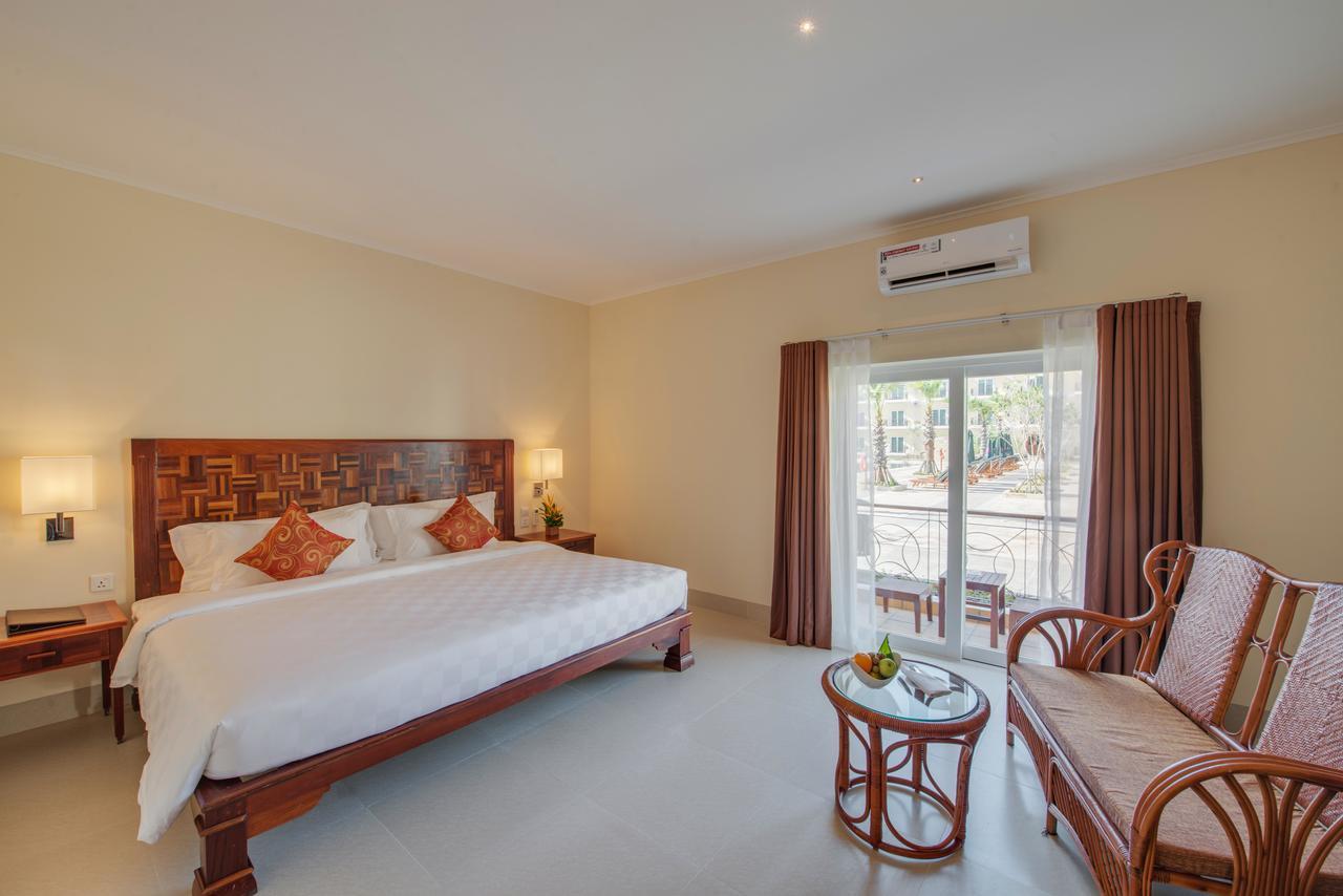 Sokha Palace Siem Reap Hotel Eksteriør bilde