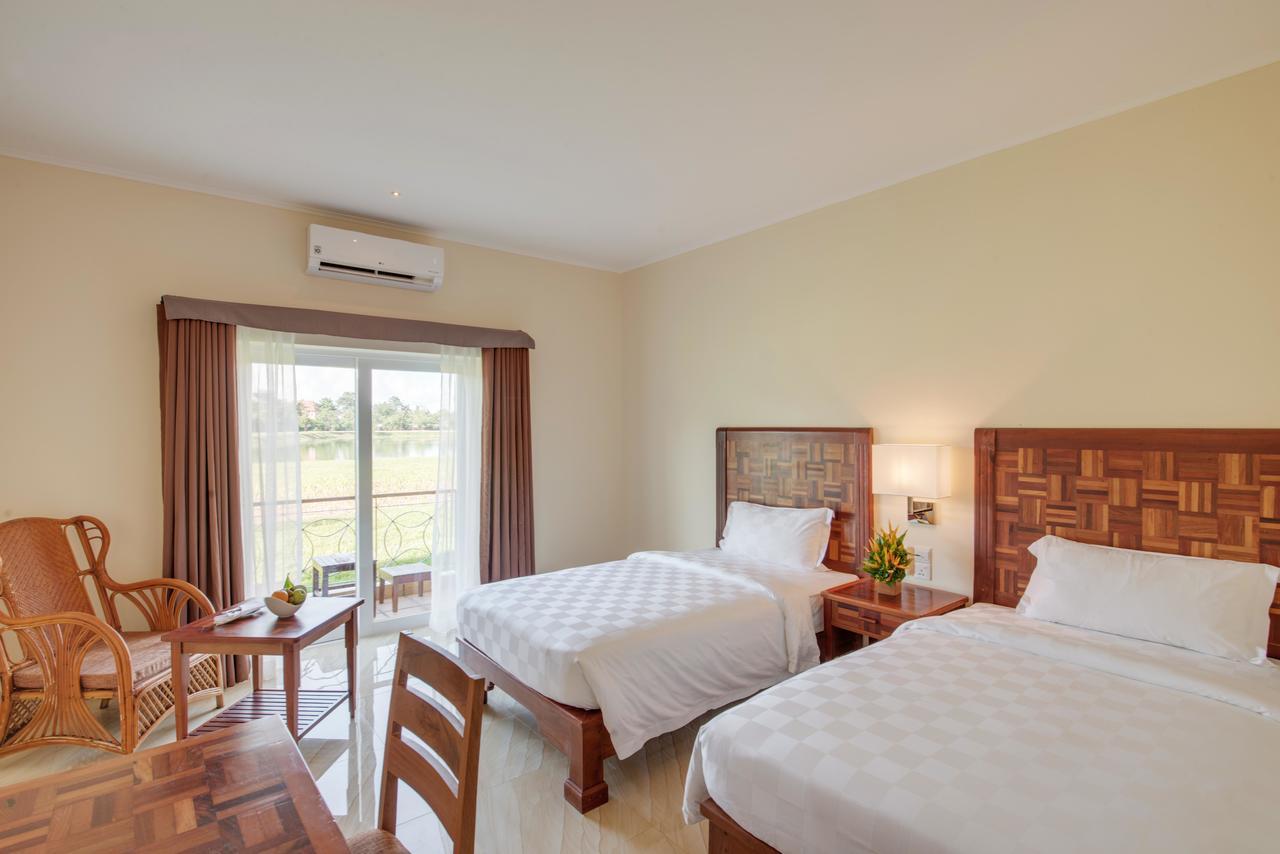 Sokha Palace Siem Reap Hotel Eksteriør bilde