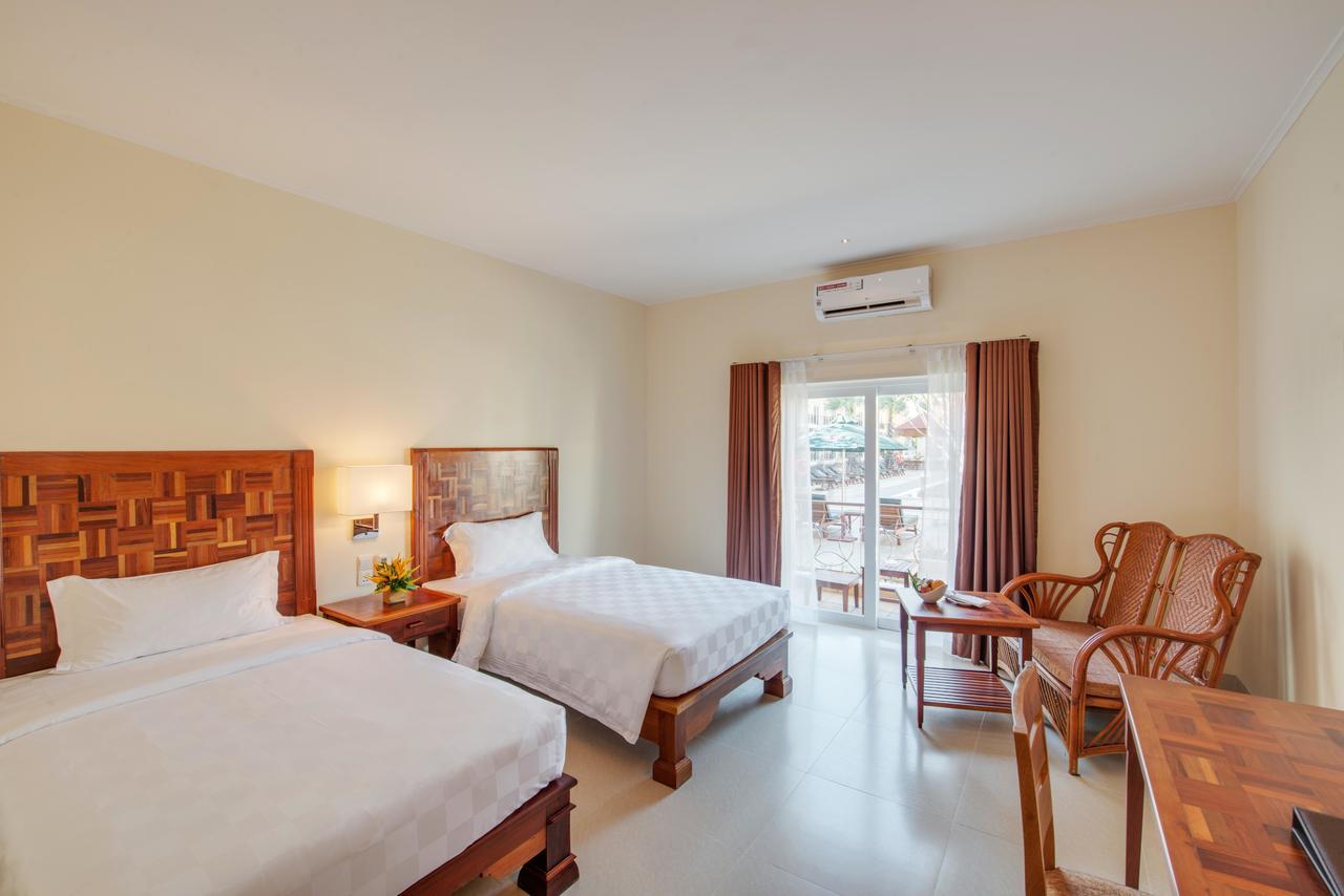 Sokha Palace Siem Reap Hotel Eksteriør bilde