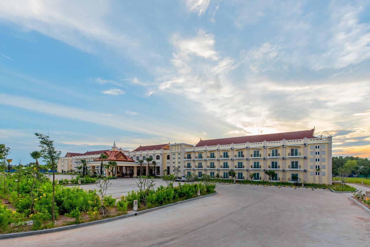 Sokha Palace Siem Reap Hotel Eksteriør bilde